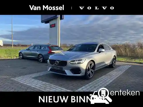 Volvo S90 T8 Twin Engine 2019