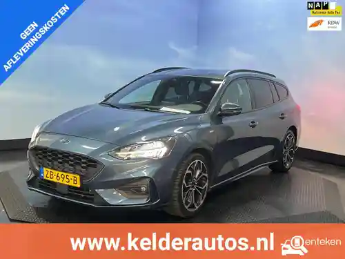 Ford Focus Turnier 1.0 EcoBoost 2019