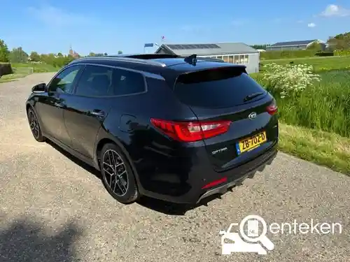 KIA Optima Sportswagon 1.6 T-GDI 2019