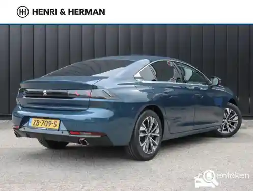 Peugeot 508 1.6 PureTech 180 2019