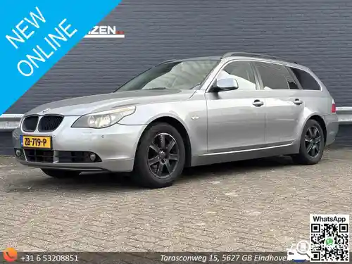 BMW 530d Touring 2004