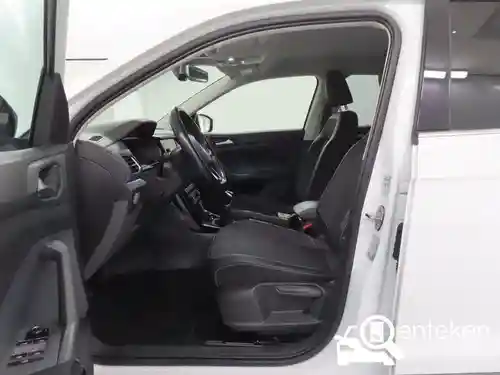 VW T-Cross 1.0 TSI OPF 2019