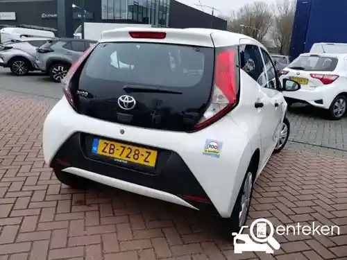 Toyota Aygo 1.0 2019