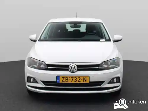 VW Polo 1.0 TSI OPF 2019