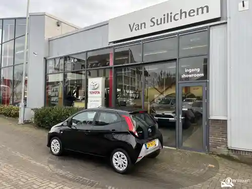 Toyota Aygo 1.0 2019