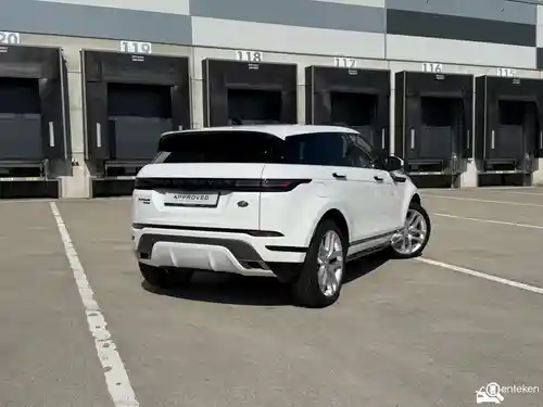 Land Rover Range Rover Evoque P200 2019