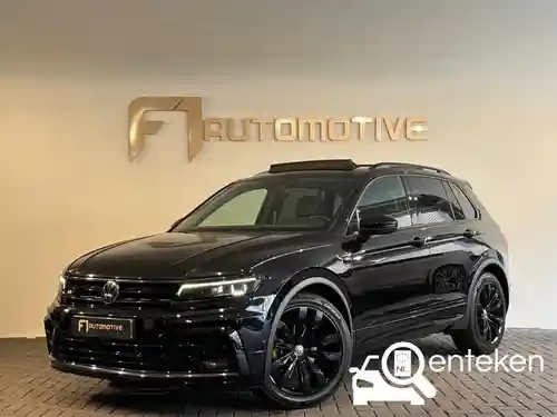 VW Tiguan 1.5 TSI OPF ACT 2019