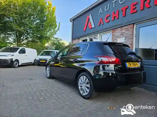 Peugeot 308 1.2 PureTech 130 2019