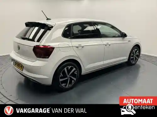 VW Polo 1.0 TSI OPF 2019