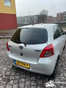 Toyota Yaris 1.0 2006