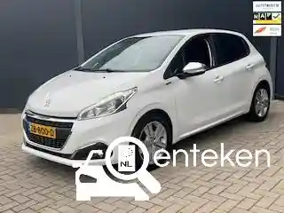 Peugeot 208 1.2 PureTech 82 2019