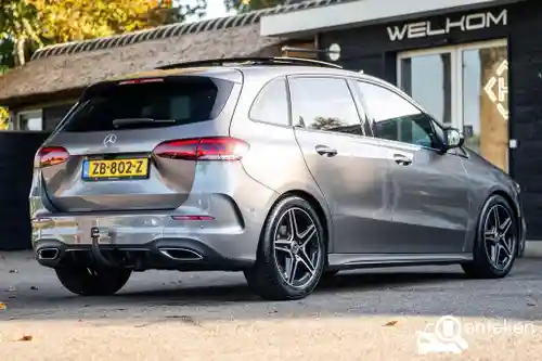 Mercedes-Benz B 180 2019