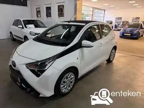 Toyota Aygo 1.0 2019