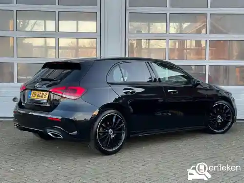 Mercedes-Benz A 180 2019