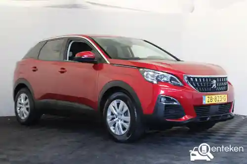Peugeot 3008 1.2 PureTech 130 2019