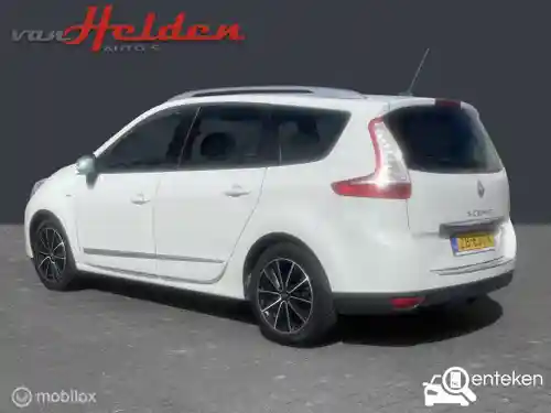 Renault Grand Scénic ENERGY TCe 130 2013
