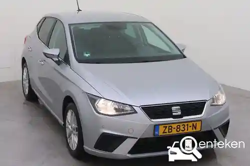 SEAT Ibiza 1.0 TSI 2019
