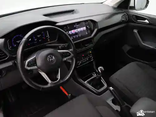 VW T-Cross 1.0 TSI OPF 2019