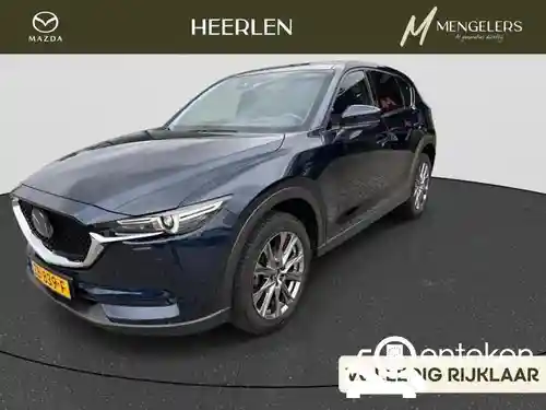 Mazda CX-5 SKYACTIV-G 165 2019