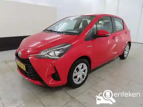 Toyota Yaris 1.5 Hybrid 2019