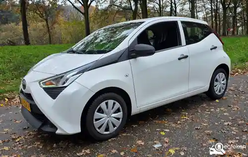 Toyota Aygo 1.0 2019