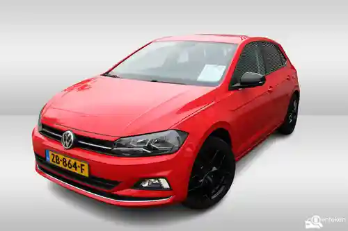 VW Polo 1.0 TSI 2018