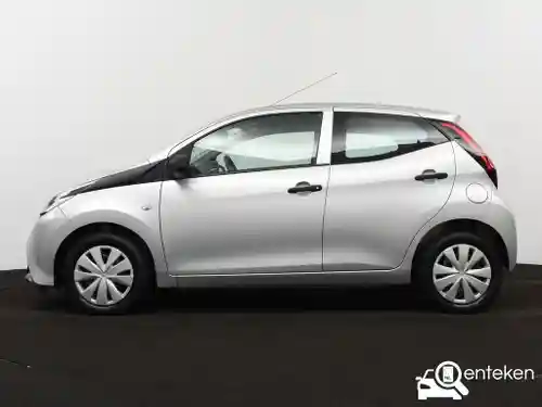 Toyota Aygo 1.0 2019