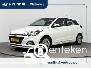 Hyundai i20 1.0 T-GDI 2019