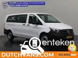 Mercedes-Benz Vito Tourer extra 114 CDI 2019
