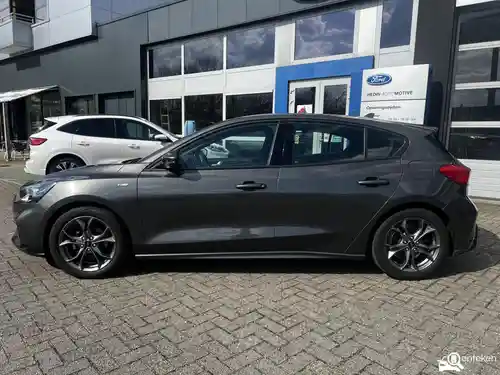 Ford Focus 1.0 EcoBoost 2019