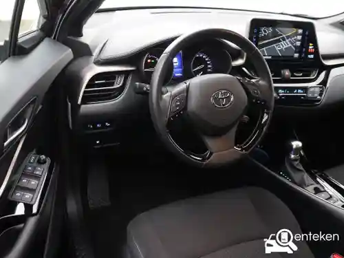 Toyota C-HR 1.8 Hybrid 2019