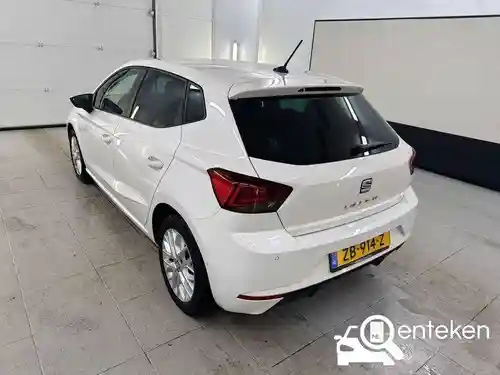 SEAT Ibiza 1.0 TSI 2019
