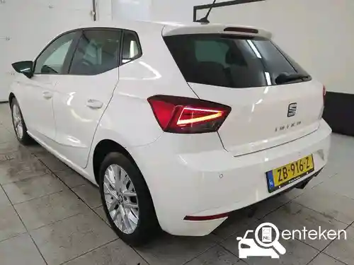 SEAT Ibiza 1.0 TSI 2019