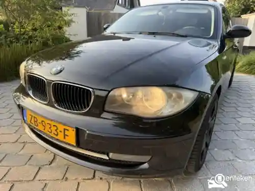 BMW 118d 2008