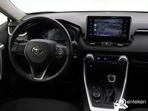 Toyota RAV4 2.5 Hybrid 2019