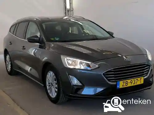 Ford Focus Turnier 1.0 EcoBoost 2019
