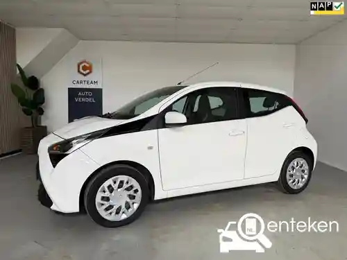 Toyota Aygo 1.0 2019
