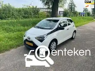 Toyota Aygo 1.0 2019