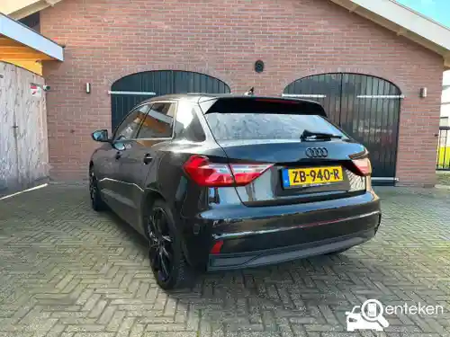 Audi A1 Sportback 30 TFSI 2019