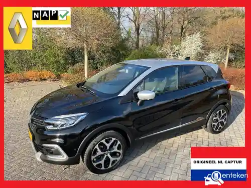 Renault Captur ENERGY TCe 90 2019