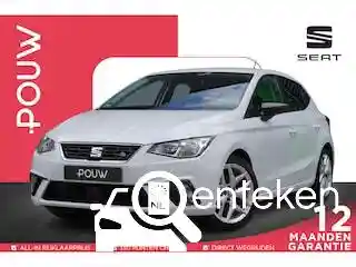 SEAT Ibiza 1.0 TSI 2019