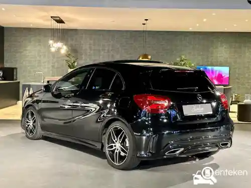Mercedes-Benz A 200 2016