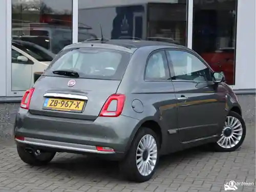 Fiat 500 0.9 8V TwinAir p 2019