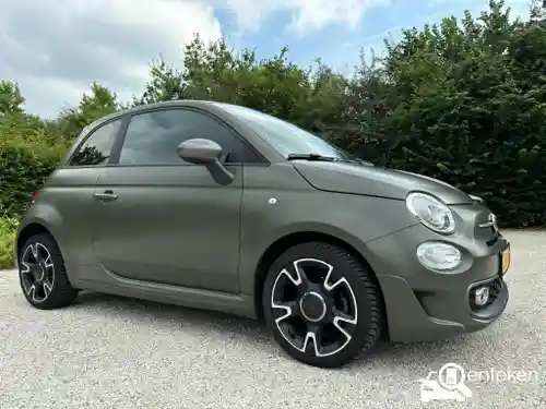 Fiat 500 0.9 8V TwinAir p 2019