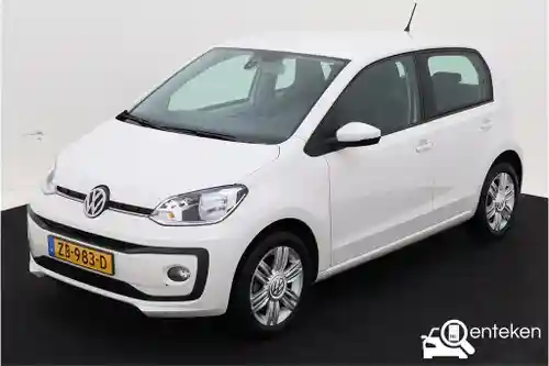 VW up! 1.0 2019