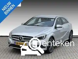 Mercedes-Benz A 180 2014