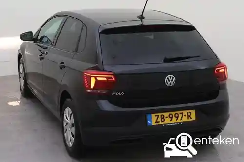VW Polo 1.0 TSI OPF 2019