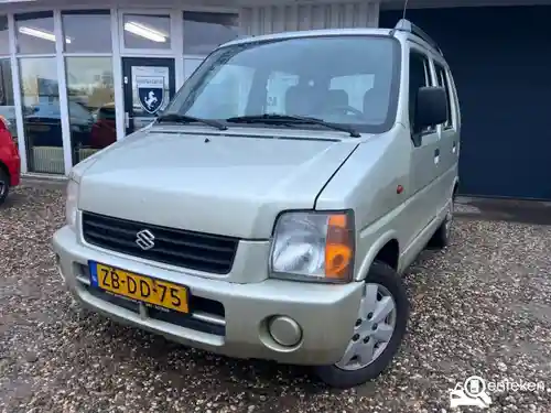 Suzuki Wagon R+ 1.2 1999