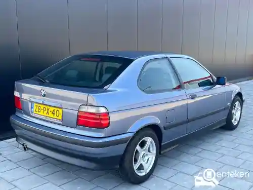 BMW 316i compact 1999