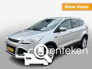 Ford Kuga 1.5 EcoBoost 2015